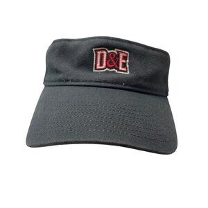 Davis & Elkins College Senators Nike S1ze Golf Tennis Visor Hat Cap Unisex NCAA